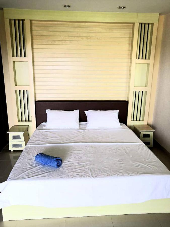 Pattaya, Wongamat Private Residence Apartment On Naklua 16/2 Near The Sea Ngoại thất bức ảnh