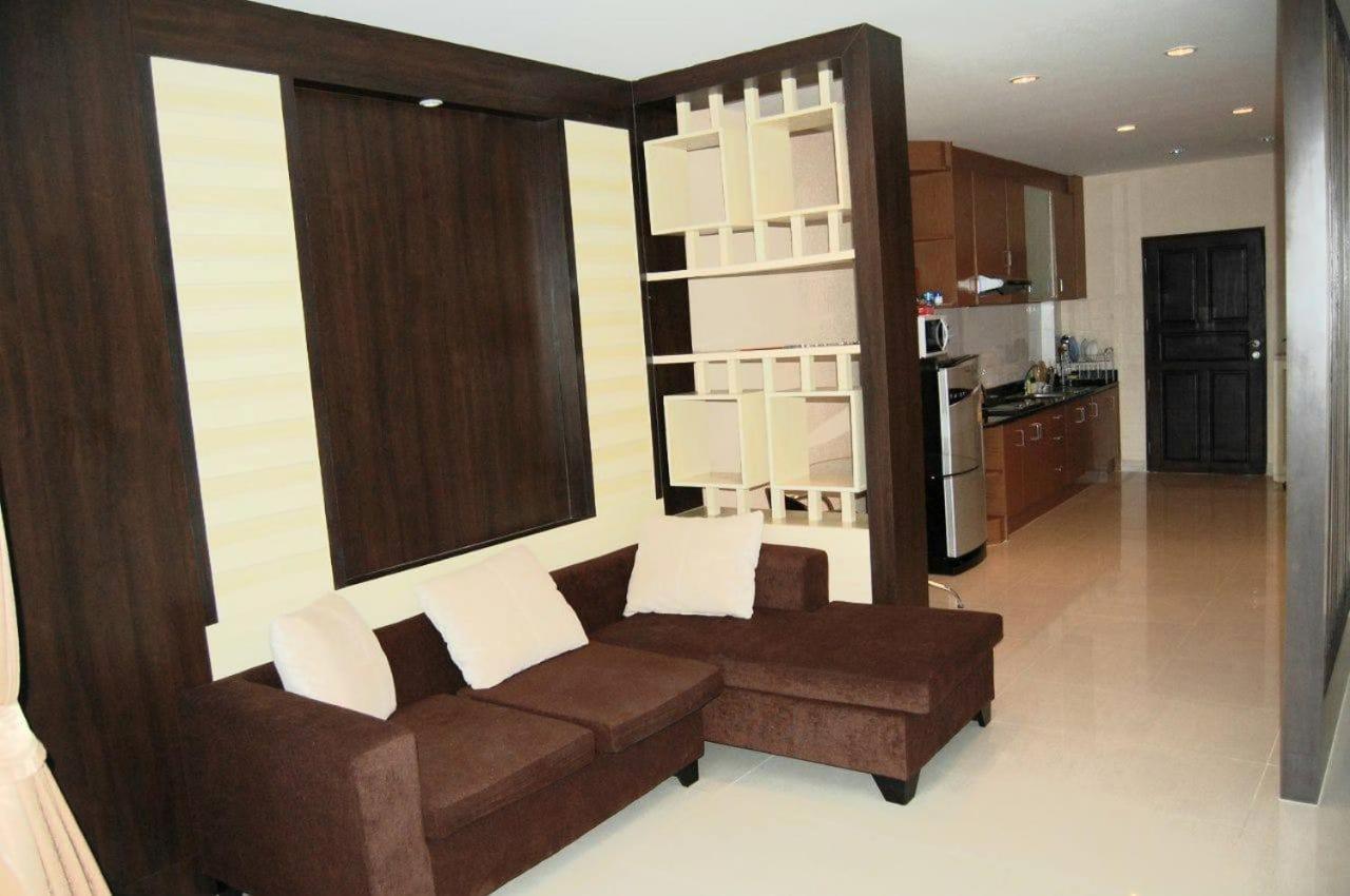 Pattaya, Wongamat Private Residence Apartment On Naklua 16/2 Near The Sea Ngoại thất bức ảnh