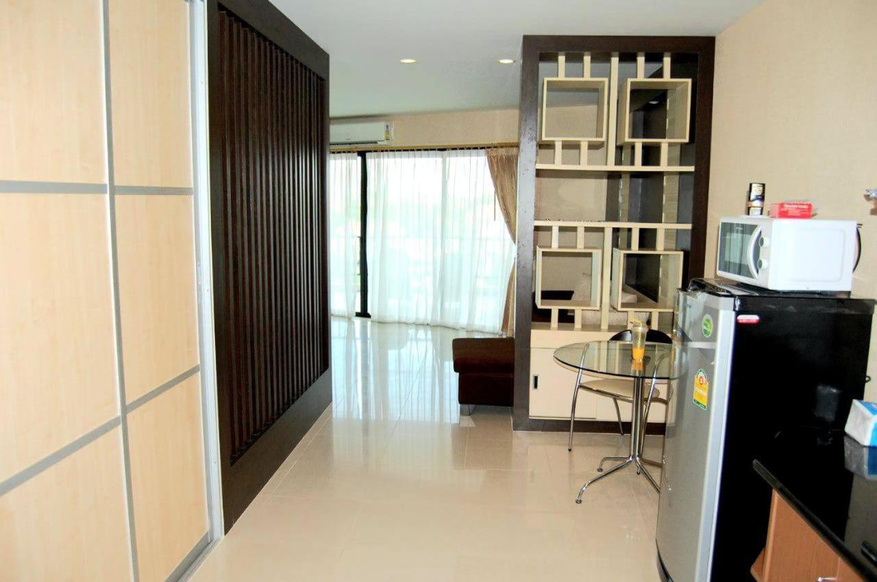 Pattaya, Wongamat Private Residence Apartment On Naklua 16/2 Near The Sea Ngoại thất bức ảnh